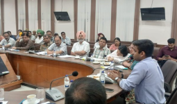 लुधियाना में मानसून से पहले प्रशासन अलर्ट: बाढ़ नियंत्रण को लेकर DC ने दिए सख्त निर्देश, कंट्रोल रूम 24×7 सक्रिय