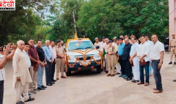 फतेहाबाद में गलत पार्किंग पर अब होगी सख्त कार्रवाई, नई ट्रैफिक क्रेन से तुरंत उठाए जाएंगे वाहन