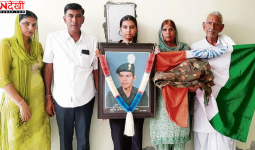 कारगिल विजय दिवस: 27 साल बाद भी अमर है शहीद ग्रेनेडियर मनोहर लाल मवालिया की वीरता, परिवार की आंखें आज भी हो जाती हैं नम