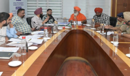 बुद्धा दरिया में गोबर और कचरा फेंकने वालों पर होगी सख्त कार्रवाई, सांसद सीचेवाल ने दिए कड़े निर्देश