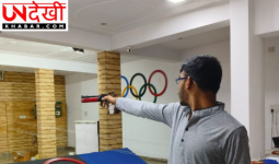 एक आंख, सुनने-बोलने में असमर्थ... फिर भी नहीं मानी हार, हरियाणा के अमन जिनागल ने शूटिंग में रचा प्रेरणादायक इतिहास