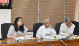 करनाल नगर निगम आयुक्त सलोनी शर्मा का सख्त एक्शन, विकास कार्यों और जनसेवाओं को दी सर्वोच्च प्राथमिकता