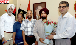 जालंधर पुलिस कमिश्नर सतिंदर सिंह बने सुरजीत हॉकी सोसाइटी के संरक्षक, अक्टूबर में होगा 43वां इंडियन ऑयल सुरजीत हॉकी टूर्नामेंट