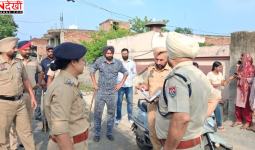 फगवाड़ा में पुलिस का बड़ा CASO अभियान, किरपालपुर कॉलोनी में सघन तलाशी और सत्यापन अभियान चलाया गया