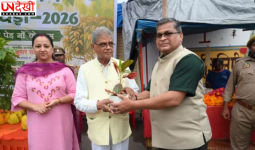 उत्तर प्रदेश में वन महोत्सव 2026 की शुरुआत, मंत्री अरुण कुमार ने किया पौधारोपण, लोगों से अधिक पेड़ लगाने की अपील