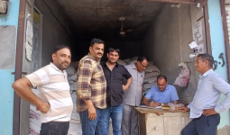 सिरसा में राशन डिपो पर CM फ्लाइंग स्क्वॉड की छापेमारी, गेहूं की गुणवत्ता को लेकर जांच तेज