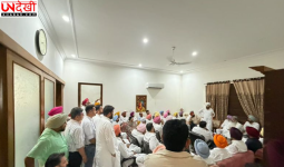 चरणजीत सिंह चन्नी की शक्ति प्रदर्शन बैठक से पंजाब कांग्रेस में हलचल, कई विधायक और वरिष्ठ नेता हुए शामिल