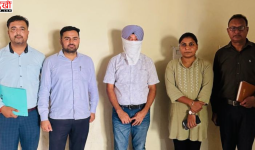 कपूरथला में साइकोमेट्रिक टेस्ट ठेका दिलाने के नाम पर रिश्वत मांगने का आरोप, विजिलेंस ब्यूरो ने शिक्षक को किया गिरफ्तार