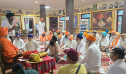 पवित्र काली बेईं कार सेवा की 26वीं वर्षगांठ की तैयारियां तेज, 12 से 16 जुलाई तक होंगे धार्मिक और पर्यावरणीय कार्यक्रम