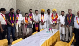 अहमदगढ़ नगर परिषद को मिला नया नेतृत्व, AAP के कमलजीत सिंह उभी बने अध्यक्ष और स्वीटी ककरिया उपाध्यक्ष निर्वाचित