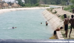 भाखड़ा पानी के बंटवारे पर बढ़ा विवाद, बालसमंद के ग्रामीणों ने आंदोलन की दी चेतावनी