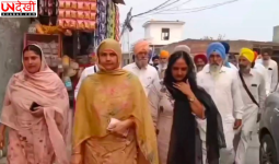 डेरा बाबा नानक में बढ़ा राजविंदर कौर का प्रभाव, गैंगस्टर जग्गू भगवाणपुरिया की मौसी को लेकर नई चर्चा