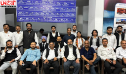 लीगल एड डिफेंस काउंसिल नीति के विरोध में होशियारपुर जिला बार एसोसिएशन की अनिश्चितकालीन हड़ताल शुरू