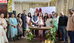 संजीवनी शरणम के स्थापना दिवस पर सजी भव्य सूफी संध्या, आध्यात्मिक संगीत से सराबोर हुआ माहौल