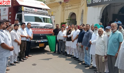 गुरु रविदास जी के 650वें प्रकाश पर्व पर फगवाड़ा से रवाना हुई डॉक्यूमेंट्री वैन, गांव-गांव पहुंचेगा समानता का संदेश