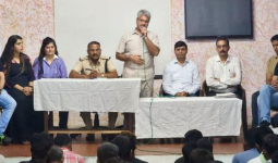 अंबाला सेंट्रल जेल में शुरू हुआ साक्षरता अभियान, 236 निरक्षर कैदियों को पढ़ाएंगे 17 बंदी शिक्षक