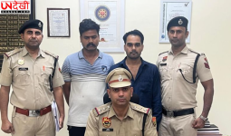 UPSC की तैयारी कर रहे दो युवकों पर साइबर ठगी का आरोप, बुजुर्ग दंपती के खाते से 3.14 लाख रुपये उड़ाए