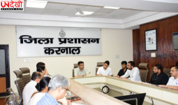 भूजल संरक्षण के लिए करनाल में बड़ा अभियान, 31 जुलाई 2027 तक बनेंगे 27 हजार वाटर रिचार्ज स्ट्रक्चर