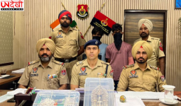 लुधियाना जैन मंदिर चोरीकांड का खुलासा, दो आरोपी गिरफ्तार; चोरी हुए अधिकांश चांदी के सामान बरामद