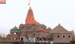 राम मंदिर चढ़ावा विवाद पर BJP-RSS की बड़ी रणनीति, यूपी चुनाव से पहले जनसंपर्क अभियान की तैयारी