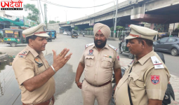 लुधियाना के SI अशोक चौहान बने सोशल मीडिया स्टार, इंसानियत की मिसाल पेश कर बदल रहे पुलिस की छवि