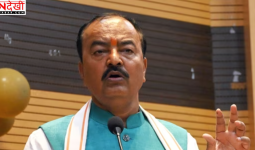 प्रयागराज में शिक्षक कैशलेस मेडिकल योजना का शुभारंभ, डिप्टी सीएम केशव मौर्य का अखिलेश यादव पर तीखा हमला