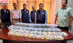 यूपी के पूर्व ARTO के घर विजिलेंस का बड़ा छापा, ₹20 करोड़ की संपत्ति, ₹1.62 करोड़ नकद और 13 किलो सोना मिलने का दावा