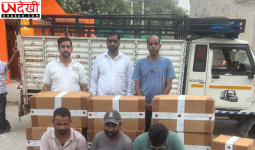 सिरसा पुलिस की बड़ी कार्रवाई, 70 लाख रुपये की 3 लाख से अधिक टैपेंटाडोल गोलियां बरामद