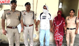 कुरुक्षेत्र में मंदिर के 74 वर्षीय पुजारी से मारपीट, दंपती गिरफ्तार