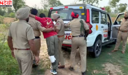जंडियाला गुरु फायरिंग मामले में एक आरोपी गिरफ्तार, पुलिस मुठभेड़ में पैर में लगी गोली