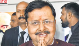 यूपी चुनाव 2027 की तैयारी में जुटी बीजेपी, नितिन नवीन के दौरे से संगठन और हिंदुत्व एजेंडे को मिली नई धार