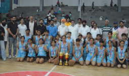 लुधियाना जिला बास्केटबॉल चैंपियनशिप: जिमखाना क्लब, खालसा क्लब और DAV पब्लिक स्कूल बने चैंपियन