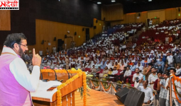 हरियाणा को वर्ल्ड क्लास नॉलेज इकोनॉमी हब बनाएगी सरकार: मुख्यमंत्री नायब सिंह सैनी