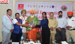 जलवायु परिवर्तन देश के सामने सबसे बड़ी चुनौती, युवाओं को पर्यावरण संरक्षण का संकल्प लेना चाहिए: संत बलबीर सिंह सीचेवाल