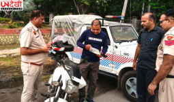 रोहतक में ट्रैफिक नियम तोड़ने वालों पर पुलिस का शिकंजा, 4 महीने में 37,415 चालान और 170 लाइसेंस निलंबन की सिफारिश