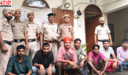 जिला जेल में अंडरट्रायल पर हमला, 7 कैदी गिरफ्तार; कोर्ट ने भेजा न्यायिक हिरासत में