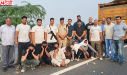 कैथल पुलिस की बड़ी कार्रवाई: अंतरराज्यीय ड्रग तस्करी गिरोह का भंडाफोड़, ₹3 करोड़ की 1,928 किलो पोस्त बरामद