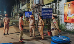 कपूरथला में SSP गौरव तूरा का नाइट डोमिनेशन ड्राइव, रातभर सुरक्षा व्यवस्था का लिया जायजा, पुलिस को सख्त निर्देश