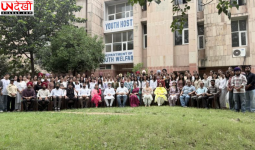 PU के लीडरशिप कैंप ने बदली 19 छात्राओं की जिंदगी, पढ़ाई छोड़ने का फैसला लिया वापस