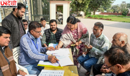 हरियाणा में मतदाता सूची पुनरीक्षण अभियान ने पकड़ी रफ्तार, हिसार में 85.9% और भिवानी में 88.11% फॉर्म हुए डिजिटाइज