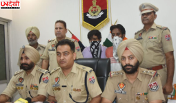 लुधियाना पुलिस ने स्नैचर गैंग का किया भंडाफोड़, दो आरोपी गिरफ्तार; 16 मोबाइल और चोरी की बाइक बरामद