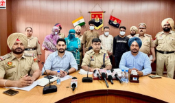 जगराओं के चोपड़ा अस्पताल डकैती कांड का खुलासा, डॉक्टर की पूर्व बहू पर साजिश रचने का आरोप; 5 आरोपी गिरफ्तार