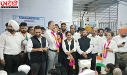 LADC नीति के विरोध में वकीलों का आंदोलन तेज, AAP विधायक कुलवंत सिंह सिद्धू समेत कानून छात्रों ने दिया समर्थन