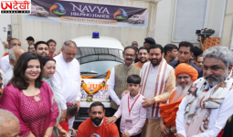 फगवाड़ा में मानवता की मिसाल! मेगा रक्तदान शिविर के साथ जनता को समर्पित हुई वेंटिलेटर युक्त एंबुलेंस