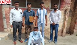 सोनीपत में HSNCB की बड़ी कार्रवाई: 1.542 किलो चरस और 5.954 किलो गांजा बरामद, ड्रग तस्कर गिरफ्तार