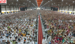 नूरमहल आश्रम में श्रद्धा और भक्ति के साथ मनाया गया गुरु पूर्णिमा महोत्सव, हजारों श्रद्धालुओं ने लिया हिस्सा