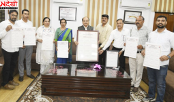 कुरुक्षेत्र विश्वविद्यालय के हिंदी विभाग ने जारी किया गतिविधि कैलेंडर 2026-27, साहित्य और शोध को मिलेगा नया आयाम