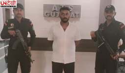 गैंगस्टर जग्गू भगवानपुरिया के सिंडिकेट से जुड़े संदिग्ध आरोपी को गुजरात ATS ने पकड़ा, पंजाब फायरिंग केस में था वांछित