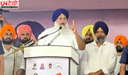 सुखबीर बादल का अमृतपाल सिंह पर तीखा हमला, ‘वारिस पंजाब दे’ को बताया वायरस; AAP-कांग्रेस पर भी साधा निशाना