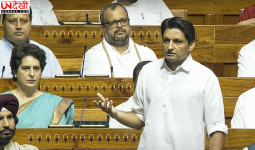 Gurugram में जलभराव और गड्ढों पर Deepender Hooda का BJP पर हमला, बोले- ‘Millennium City’ बनी ‘Sink City’ और ‘Gurujam’